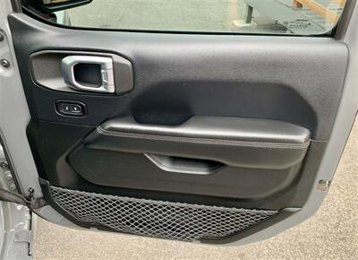 2018 Jeep Wrangler Sahara   - Photo 15 - Spokane Valley, WA 99212