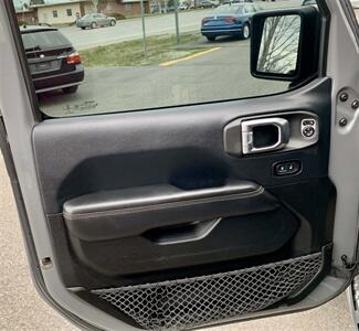 2018 Jeep Wrangler Sahara   - Photo 8 - Spokane Valley, WA 99212