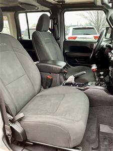 2018 Jeep Wrangler Sahara   - Photo 16 - Spokane Valley, WA 99212