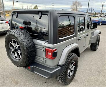 2018 Jeep Wrangler Sahara   - Photo 5 - Spokane Valley, WA 99212