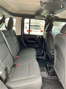 2018 Jeep Wrangler Sahara   - Photo 14 - Spokane Valley, WA 99212