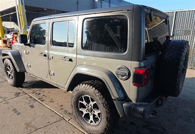 2018 Jeep Wrangler Sahara   - Photo 2 - Spokane Valley, WA 99212