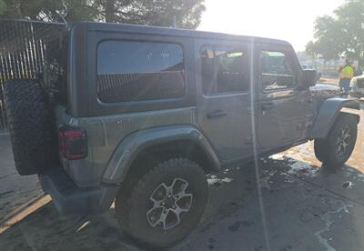 2018 Jeep Wrangler Sahara   - Photo 4 - Spokane Valley, WA 99212