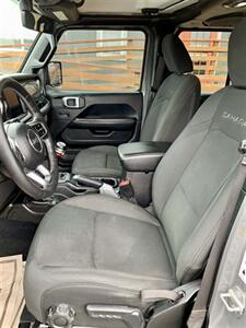 2018 Jeep Wrangler Sahara   - Photo 10 - Spokane Valley, WA 99212
