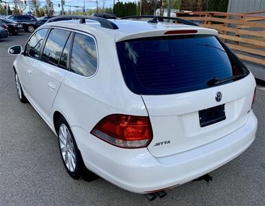 2010 Volkswagen Jetta SportWagen TDI   - Photo 3 - Spokane Valley, WA 99212