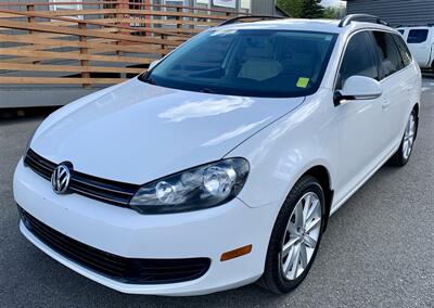 2010 Volkswagen Jetta SportWagen TDI   - Photo 1 - Spokane Valley, WA 99212