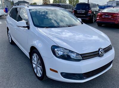 2010 Volkswagen Jetta SportWagen TDI   - Photo 7 - Spokane Valley, WA 99212