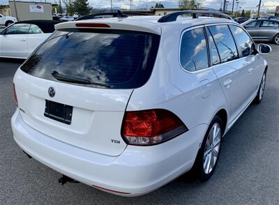 2010 Volkswagen Jetta SportWagen TDI   - Photo 5 - Spokane Valley, WA 99212