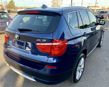 2014 BMW X3 xDrive35i   - Photo 5 - Spokane Valley, WA 99212