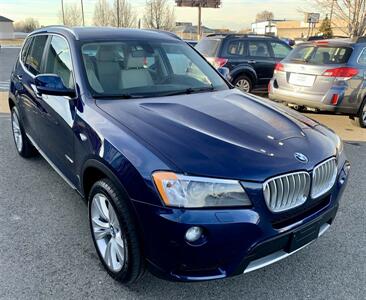 2014 BMW X3 xDrive35i   - Photo 7 - Spokane Valley, WA 99212