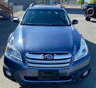 2014 Subaru Outback 2.5i   - Photo 8 - Spokane Valley, WA 99212