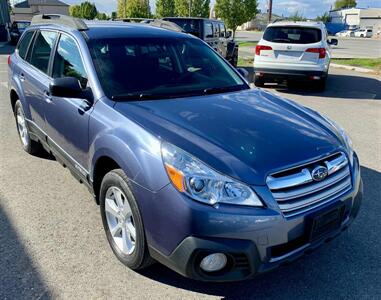 2014 Subaru Outback 2.5i   - Photo 7 - Spokane Valley, WA 99212