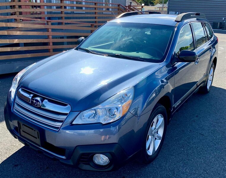 2014 Subaru Outback 2.5i