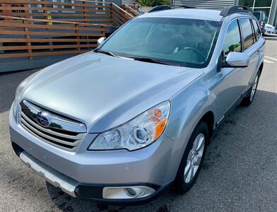 2012 Subaru Outback 3.6R Limited Wagon