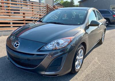 2011 Mazda Mazda3 i Touring Sedan