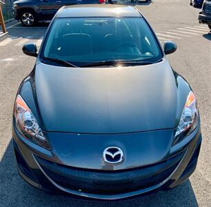 2011 Mazda Mazda3 i Touring - Photo 8 - Spokane Valley, WA 99212