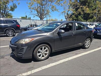 2011 Mazda Mazda3 i Touring Sedan