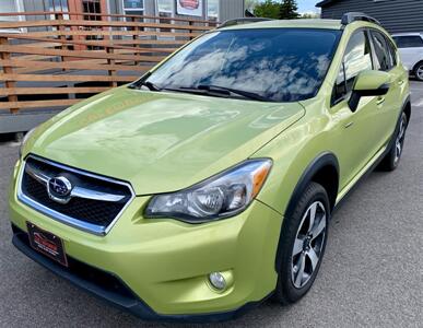 2014 Subaru XV Crosstrek Hybrid   - Photo 1 - Spokane Valley, WA 99212