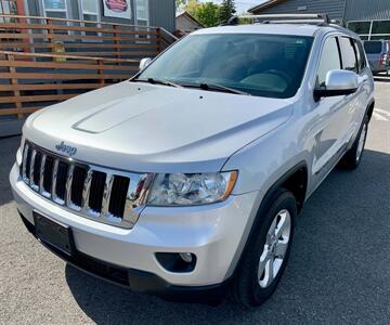 2011 Jeep Grand Cherokee Laredo SUV