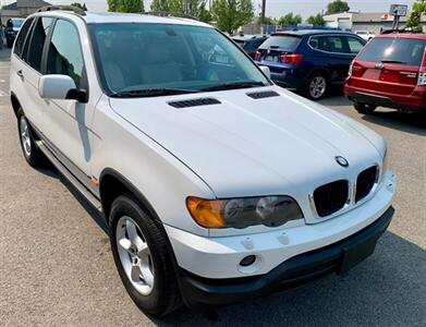 2001 BMW X5 3.0i - Photo 7 - Spokane Valley, WA 99212