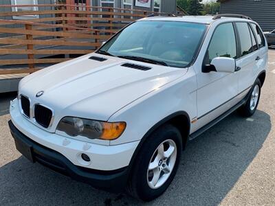 2001 BMW X5 3.0i SUV