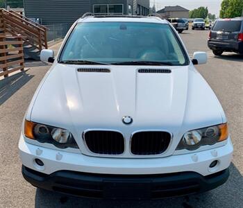 2001 BMW X5 3.0i - Photo 8 - Spokane Valley, WA 99212
