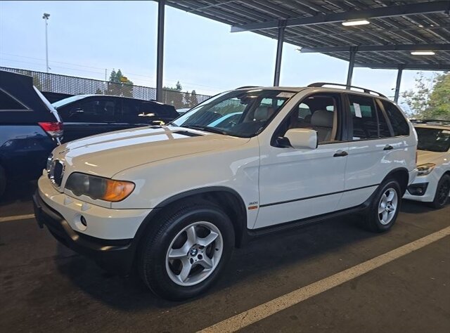 2001 BMW X5 3.0i   - Photo 1 - Spokane Valley, WA 99212