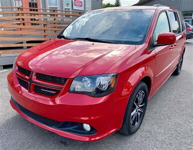 2016 Dodge Grand Caravan R/T Van