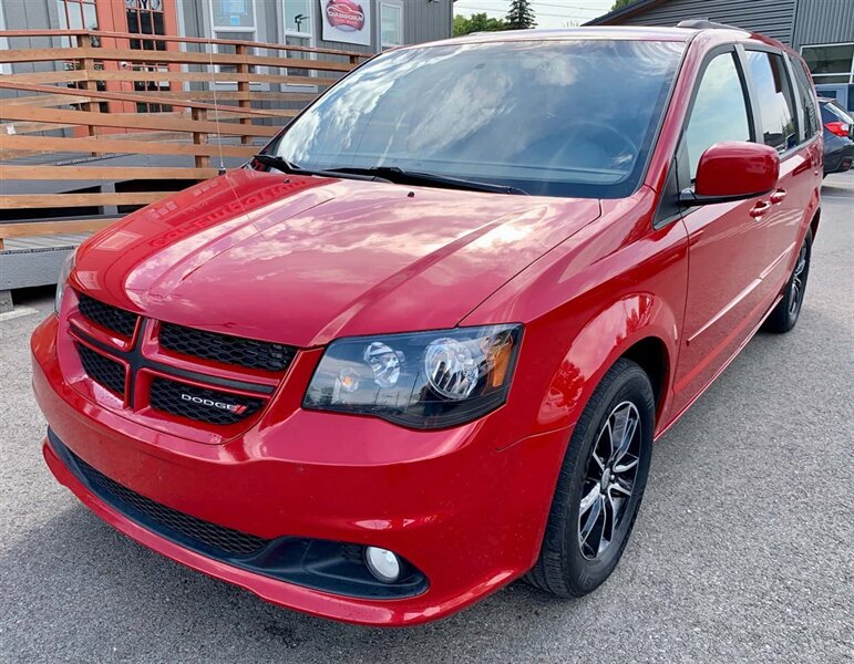2016 Dodge Grand Caravan R/T   - Photo 1 - Spokane Valley, WA 99212