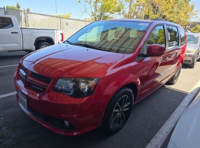 2016 Dodge Grand Caravan R/T   - Photo 1 - Spokane Valley, WA 99212