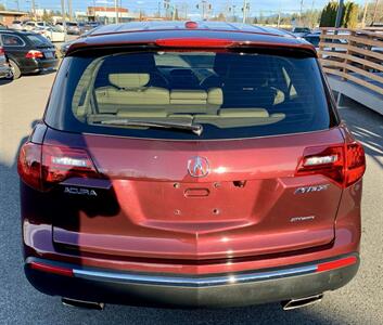 2012 Acura MDX SH-AWD   - Photo 4 - Spokane Valley, WA 99212