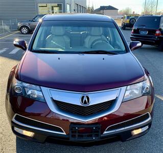 2012 Acura MDX SH-AWD   - Photo 8 - Spokane Valley, WA 99212