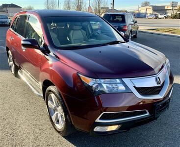2012 Acura MDX SH-AWD   - Photo 7 - Spokane Valley, WA 99212