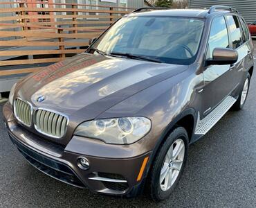 2012 BMW X5 xDrive35d - Photo 1 - Spokane Valley, WA 99212