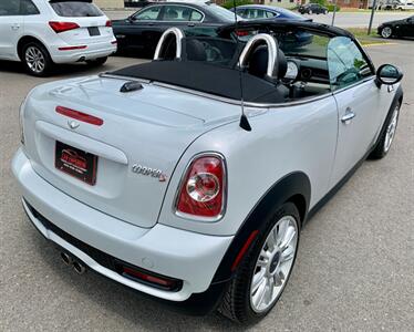 2012 MINI Cooper Roadster S   - Photo 5 - Spokane Valley, WA 99212