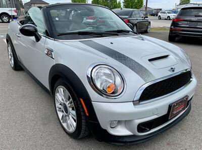 2012 MINI Cooper Roadster S   - Photo 7 - Spokane Valley, WA 99212