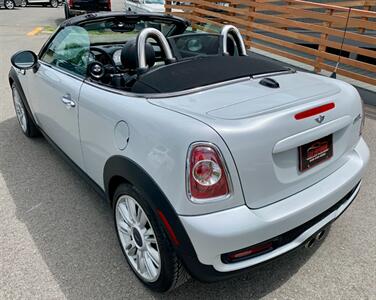 2012 MINI Cooper Roadster S   - Photo 3 - Spokane Valley, WA 99212