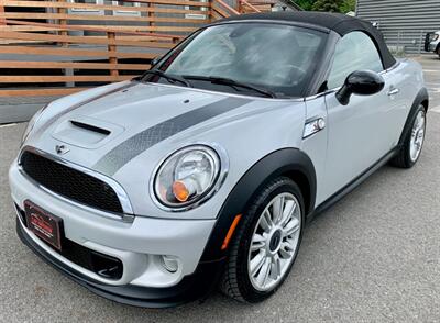 2012 MINI Cooper Roadster S   - Photo 11 - Spokane Valley, WA 99212