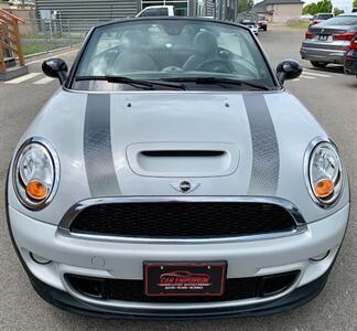 2012 MINI Cooper Roadster S   - Photo 8 - Spokane Valley, WA 99212