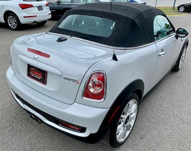 2012 MINI Cooper Roadster S   - Photo 12 - Spokane Valley, WA 99212