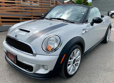 2012 MINI Cooper Roadster S   - Photo 1 - Spokane Valley, WA 99212