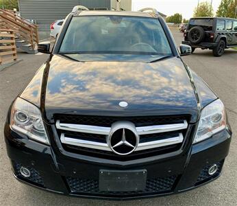 2010 Mercedes-Benz GLK GLK 350 4MATIC   - Photo 8 - Spokane Valley, WA 99212