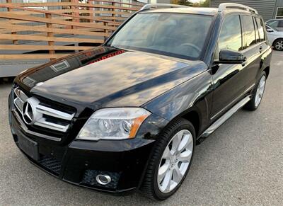 2010 Mercedes-Benz GLK GLK 350 4MATIC SUV