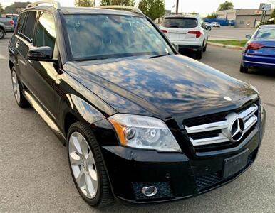 2010 Mercedes-Benz GLK GLK 350 4MATIC   - Photo 7 - Spokane Valley, WA 99212