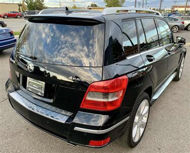 2010 Mercedes-Benz GLK GLK 350 4MATIC   - Photo 5 - Spokane Valley, WA 99212