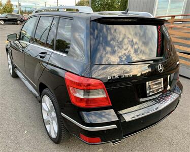 2010 Mercedes-Benz GLK GLK 350 4MATIC   - Photo 3 - Spokane Valley, WA 99212