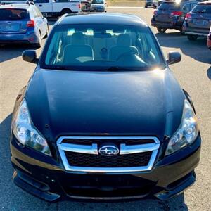 2013 Subaru Legacy 2.5i Sedan