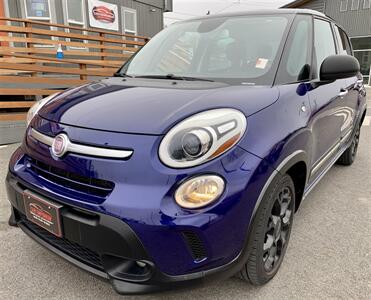 2015 FIAT 500L Urbana Trekking   - Photo 1 - Spokane Valley, WA 99212