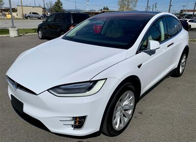 2016 Tesla Model X 75D SUV