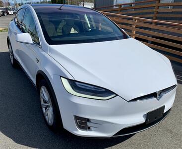 2016 Tesla Model X 75D   - Photo 7 - Spokane Valley, WA 99212
